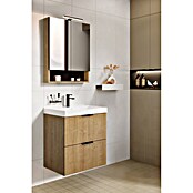 Camargue Badmöbel-Set Yasumi (60 cm, Hamilton Eiche) | BAUHAUS