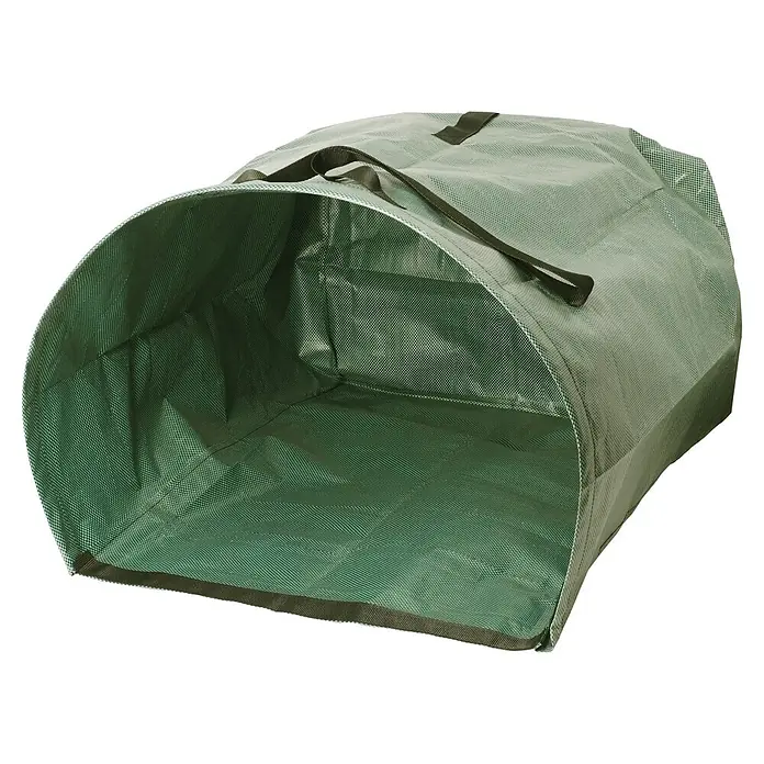 Freund Victoria Gartenabfallsack - 190 l, L x B x H: 36 x 58 x 76 cm - Diagonale Ansicht