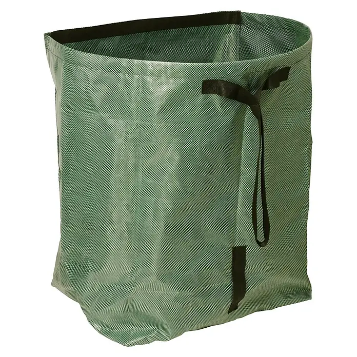 Freund Victoria Gartenabfallsack - 190 l, L x B x H: 36 x 58 x 76 cm - Diagonale Ansicht