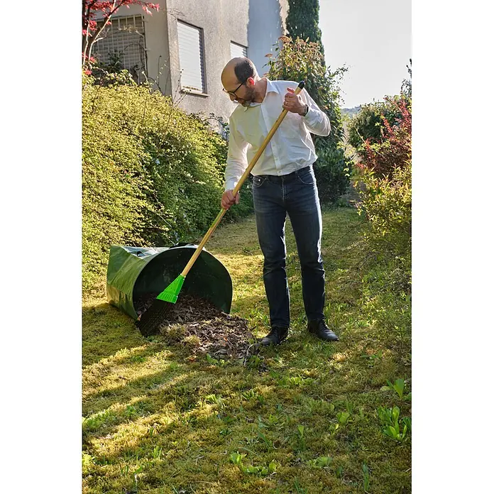 Freund Victoria Gartenabfallsack - 190 l, L x B x H: 36 x 58 x 76 cm - Anwendungsbeispiel