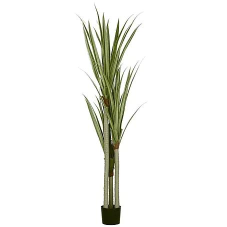Homcom  Kunstpflanze künstliche Yucca