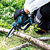 Makita LXT 18V Aku lančana pila za uporabu jednom rukom Set DUC101RX06  (18 V, Litij-ionska, 2 baterije, Dužina mača: 10 cm) | BAUHAUS