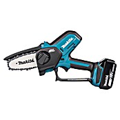 Makita LXT 18V Aku lančana pila za uporabu jednom rukom Set DUC101RX06  (18 V, Litij-ionska, 2 baterije, Dužina mača: 10 cm) | BAUHAUS