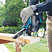 Makita LXT 18V Aku lančana pila za uporabu jednom rukom Set DUC101RX06  (18 V, Litij-ionska, 2 baterije, Dužina mača: 10 cm) | BAUHAUS