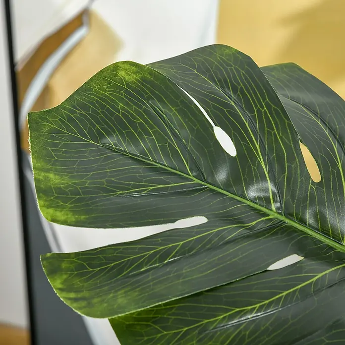 Homcom Kunstpflanze realistisches Aussehen - 