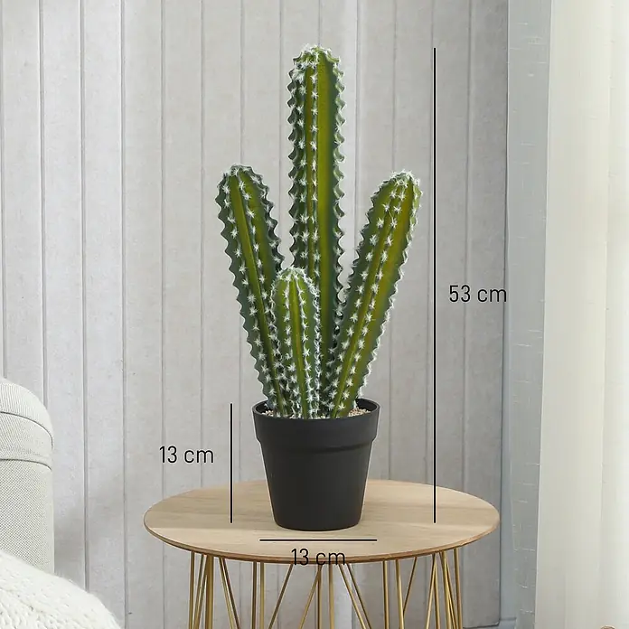Homcom Kunstpflanze Stunningly realistic design - 
