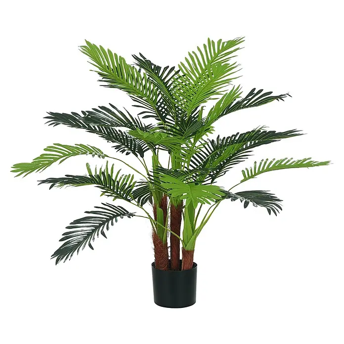 Homcom Kunstpflanze künstliche Palme - 