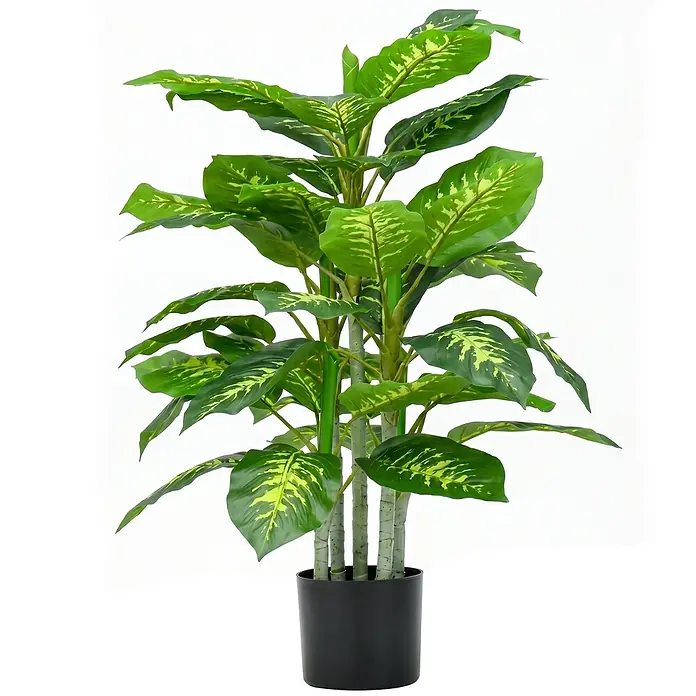 Homcom Kunstpflanze Natürlicher als Natur - 