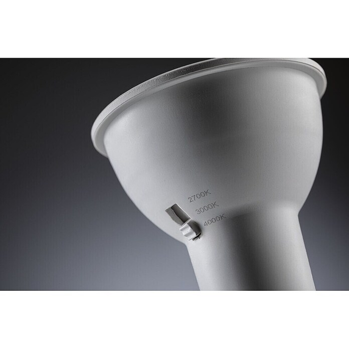 Paulmann LED-Lampe GU10 3CCT (GU10, Dimmbar, Warmweiß, 6,9 W) | BAUHAUS