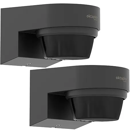 Oktaplex Lighting  Bewegungsmelder Eva