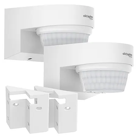 Oktaplex Lighting  Bewegungsmelder Eva