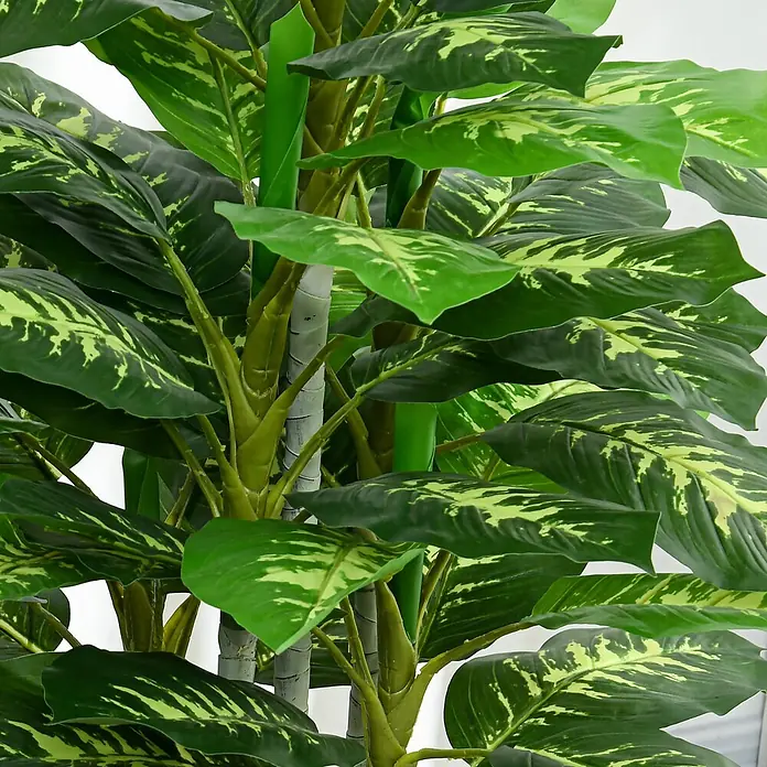 Homcom Kunstpflanze Natürlicher als Natur - 