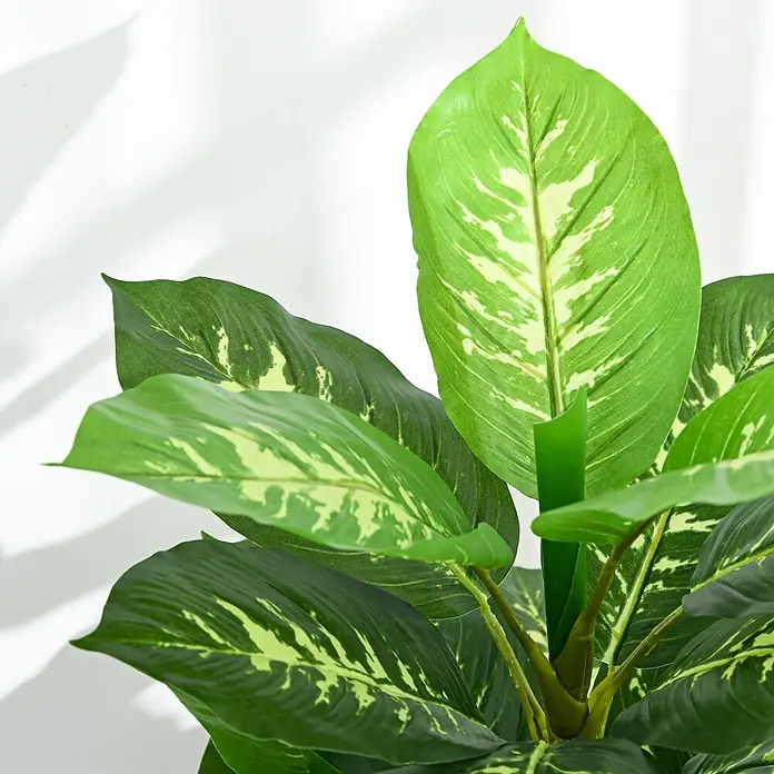 Homcom Kunstpflanze Natürlicher als Natur - 