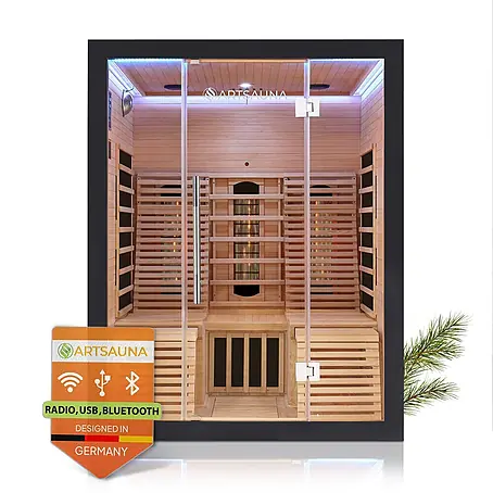 Artsauna  Elementsauna