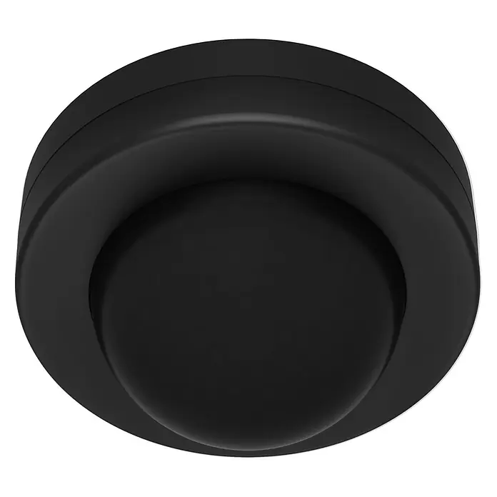 Oktaplex Motion Bewegungsmelder Jim - Reichweite Sensor: 8 m, Anthrazit, Erfassungswinkel Sensor: 360 °, L x B x H: 83 x 83 x 50 mm