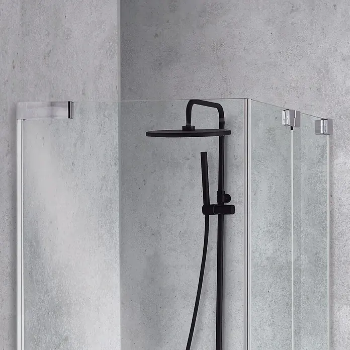 SanDesign Alu-Verbundplatte - 125 x 250 cm, Beton - Bildausschnitt