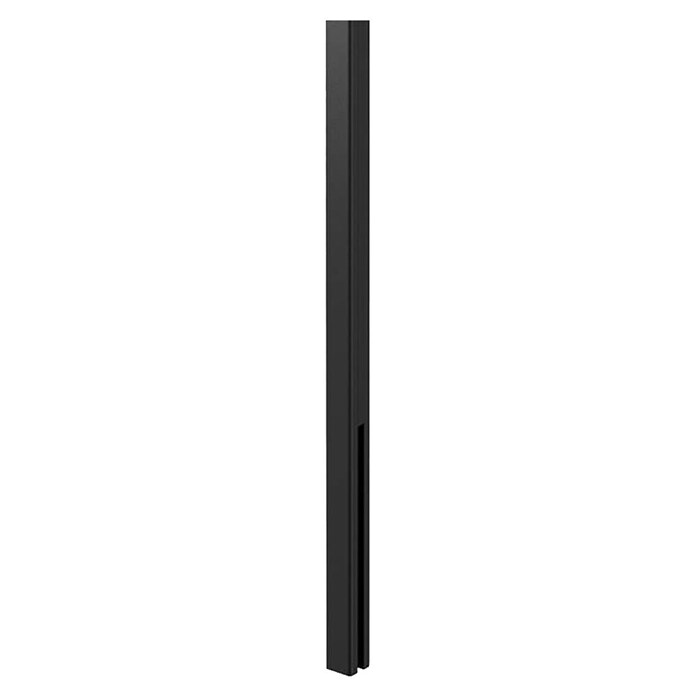 Keter Stup za ograde  (D x Š x V: 245 x 7,8 x 7,8 cm, Antracit, 1 Kom.) | BAUHAUS