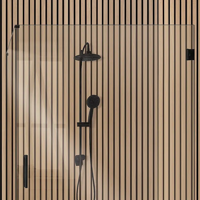 SanDesign Alu-Verbundplatte - 125 x 250 cm, Scandi Light - Bildausschnitt