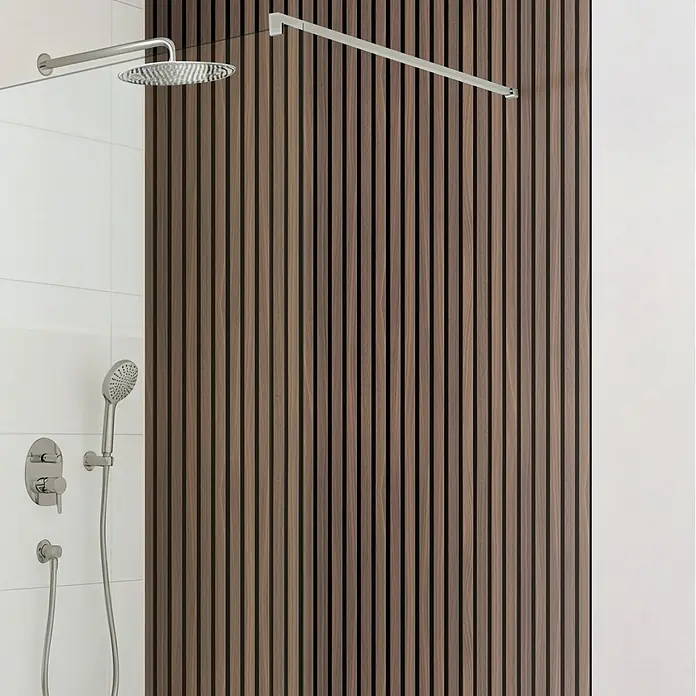 SanDesign Alu-Verbundplatte - 125 x 250 cm, Scandi Dark - Bildausschnitt