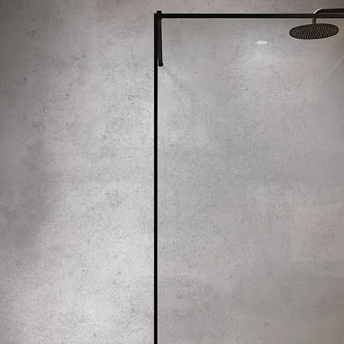 SanDesign Alu-Verbundplatte - 150 x 250 cm, Beton - Bildausschnitt