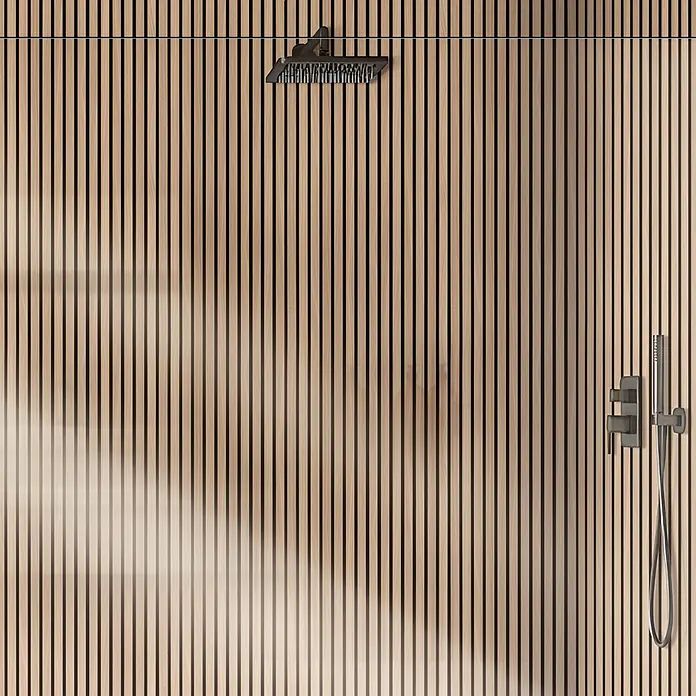 SanDesign Alu-Verbundplatte - 150 x 250 cm, Scandi Light - Bildausschnitt