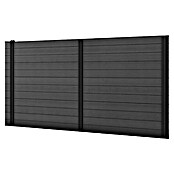 Keter Stup za ograde  (D x Š x V: 245 x 7,8 x 7,8 cm, Antracit, 1 Kom.) | BAUHAUS