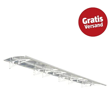Palram – Canopia  Pultvordach Bordeaux