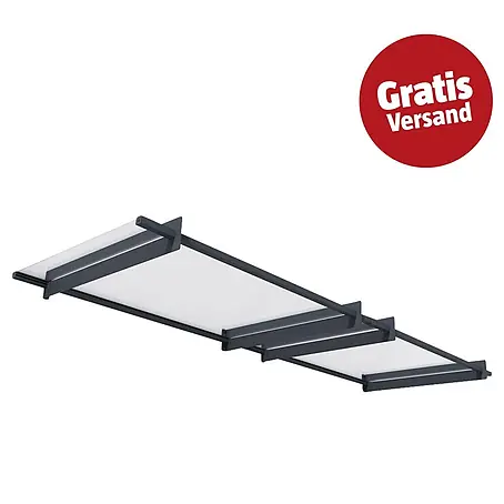 Palram – Canopia  Pultvordach Nancy