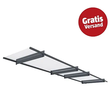 Palram – Canopia  Pultvordach Nancy