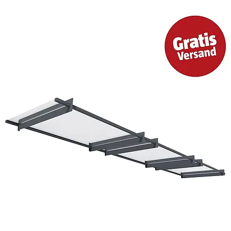 Palram – Canopia  Pultvordach Nancy