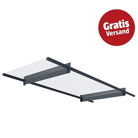 Palram – Canopia  Pultvordach Nancy