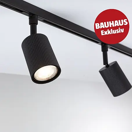 Paulmann URail LED-Spot Rivon