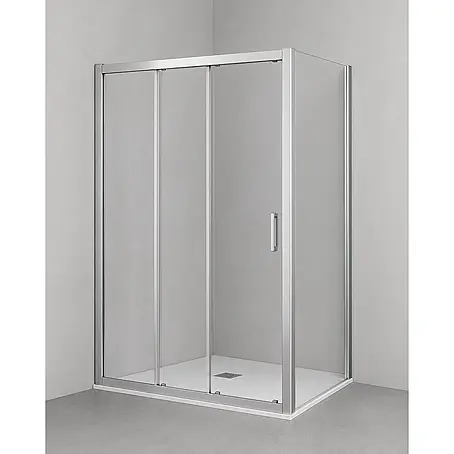 FRASCIO New Tecnology Eckdusche