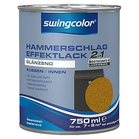 swingcolor  Effektlack