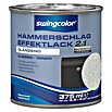 swingcolor Hammerschlag-Effektlack (Silbergrau, 375 ml, Glänzend, Lösemittelbasiert)