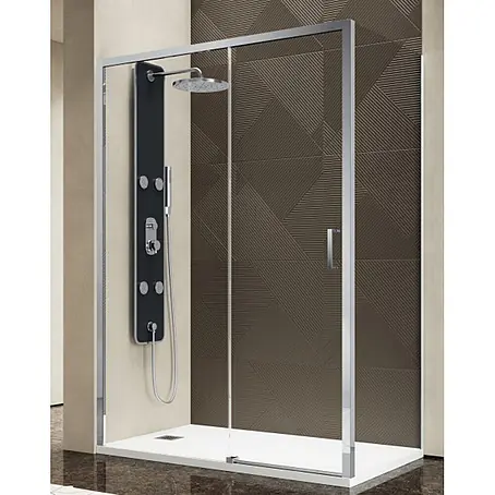 FRASCIO New Tecnology Eckdusche 70 x 170 cm