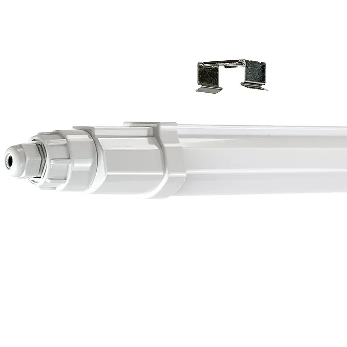 Luxula LED-Feuchtraumlichtleiste LX200141 - Lichtfarbe: Neutralweiß, 36 W, IP65