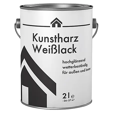 Weißlack