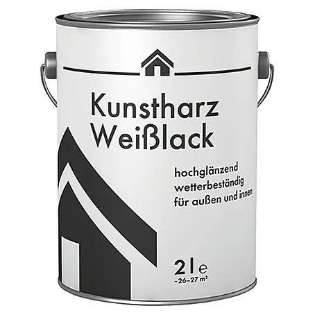 Weißlack
