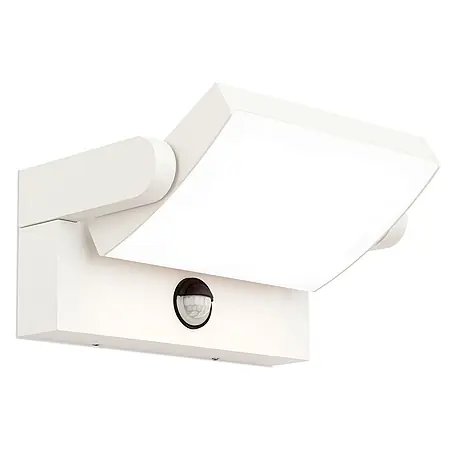 Orion Leuchten  LED-Sensor-Außenwandleuchte Ginger