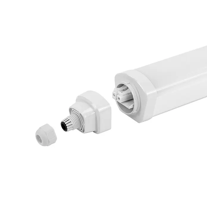 Luxula LED-Feuchtraumlichtleiste LX200150 - Lichtfarbe: Neutralweiß, 18 W, IP65
