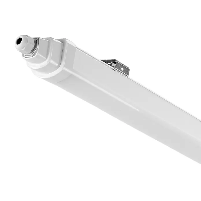 Luxula LED-Feuchtraumlichtleiste LX200150 - Lichtfarbe: Neutralweiß, 18 W, IP65