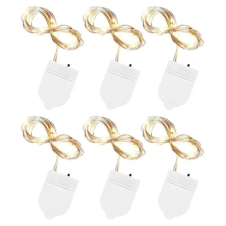 Nordstern  LED-Lichterkette Mini