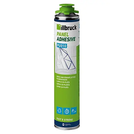 Illbruck Klebeschaum PU 010