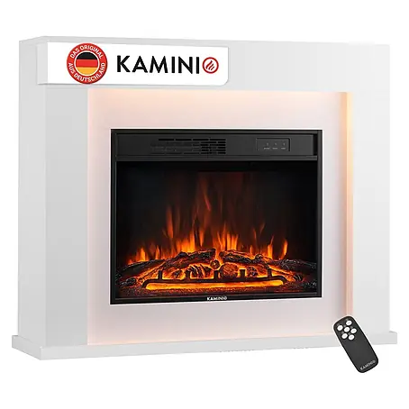 Elektrischer Kamin KAMINIO Matti 38