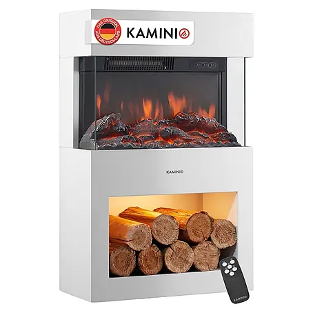 Elektrischer Kamin KAMINIO Henri