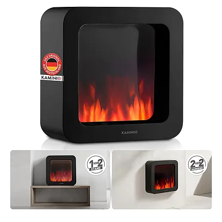 Elektrischer Kamin KAMINIO Mia Xl