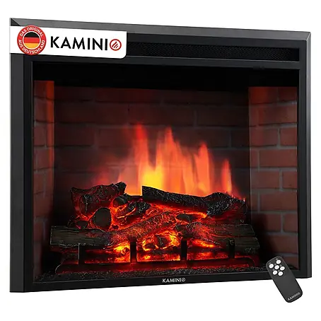 Elektrischer Kamin KAMINIO Luca 23