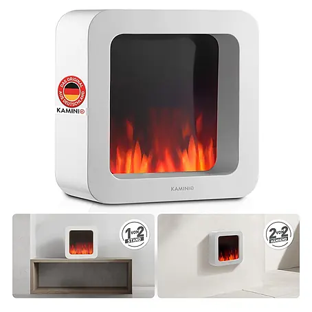 Elektrischer Kamin KAMINIO Mia L