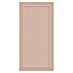 Feinsteinzeugfliese Frame Pink 
